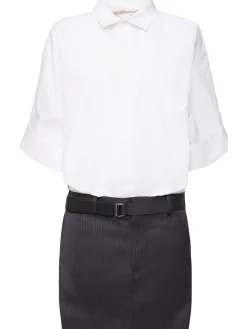 Vestito Doeskin Mix