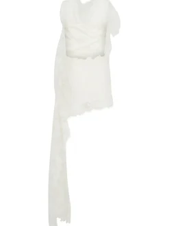 Vestito Floating in pizzo