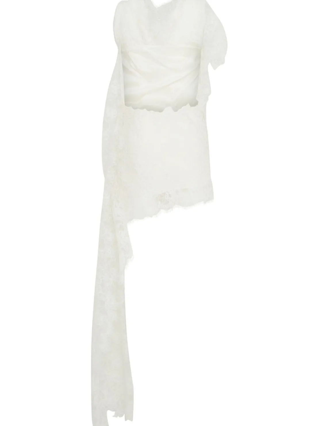 Vestito Floating in pizzo