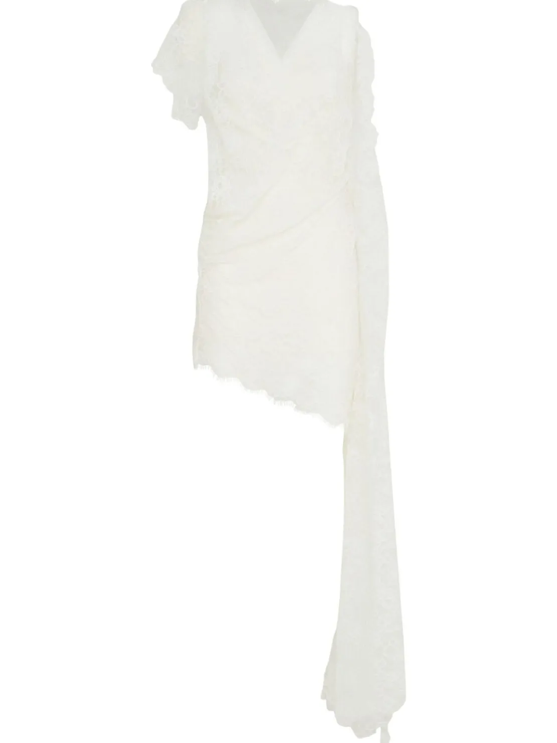 Vestito Floating in pizzo