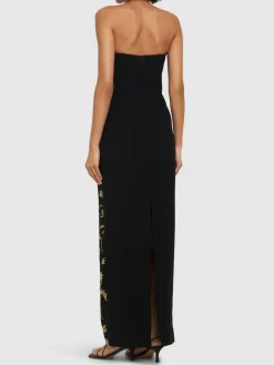 Vestito Frasia in crepe