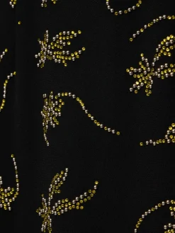 Vestito Frasia in crepe