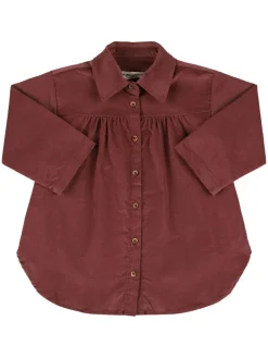 Vestito in cotone stretch