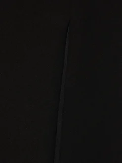 Vestito in crepe senza spallini Angelique