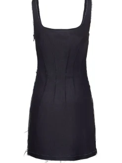 Vestito in denim