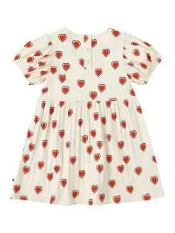 Vestito in jersey di cotone stretch