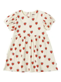 Vestito in jersey di cotone stretch