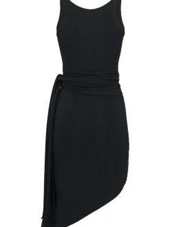 Vestito in jersey di viscosa stretch
