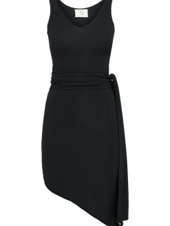 Vestito in jersey di viscosa stretch