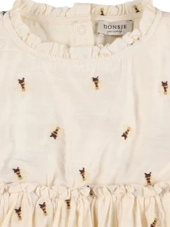 Vestito in lino
