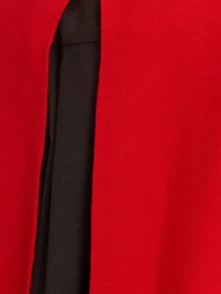 Vestito in maglia di lana