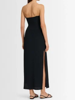 Vestito in misto viscosa