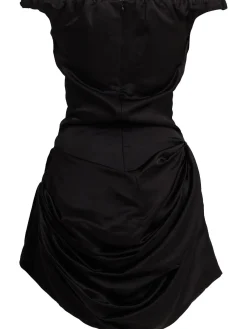 Vestito in misto viscosa