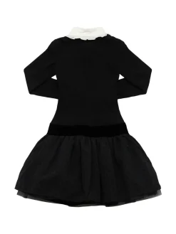 Vestito in misto viscosa