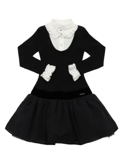 Vestito in misto viscosa