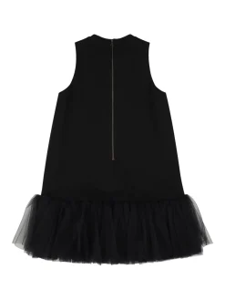 Vestito in misto viscosa punto milano