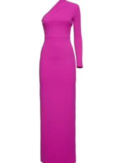 Vestito Joana in maglia di crepe