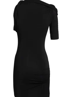 Vestito La Mini Robe Drapeado in jersey
