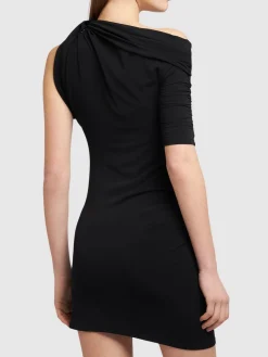 Vestito La Mini Robe Drapeado in jersey