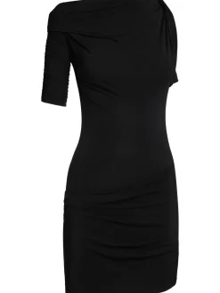 Vestito La Mini Robe Drapeado in jersey