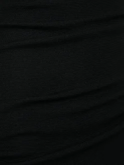 Vestito lungo Delas in maglia di lana