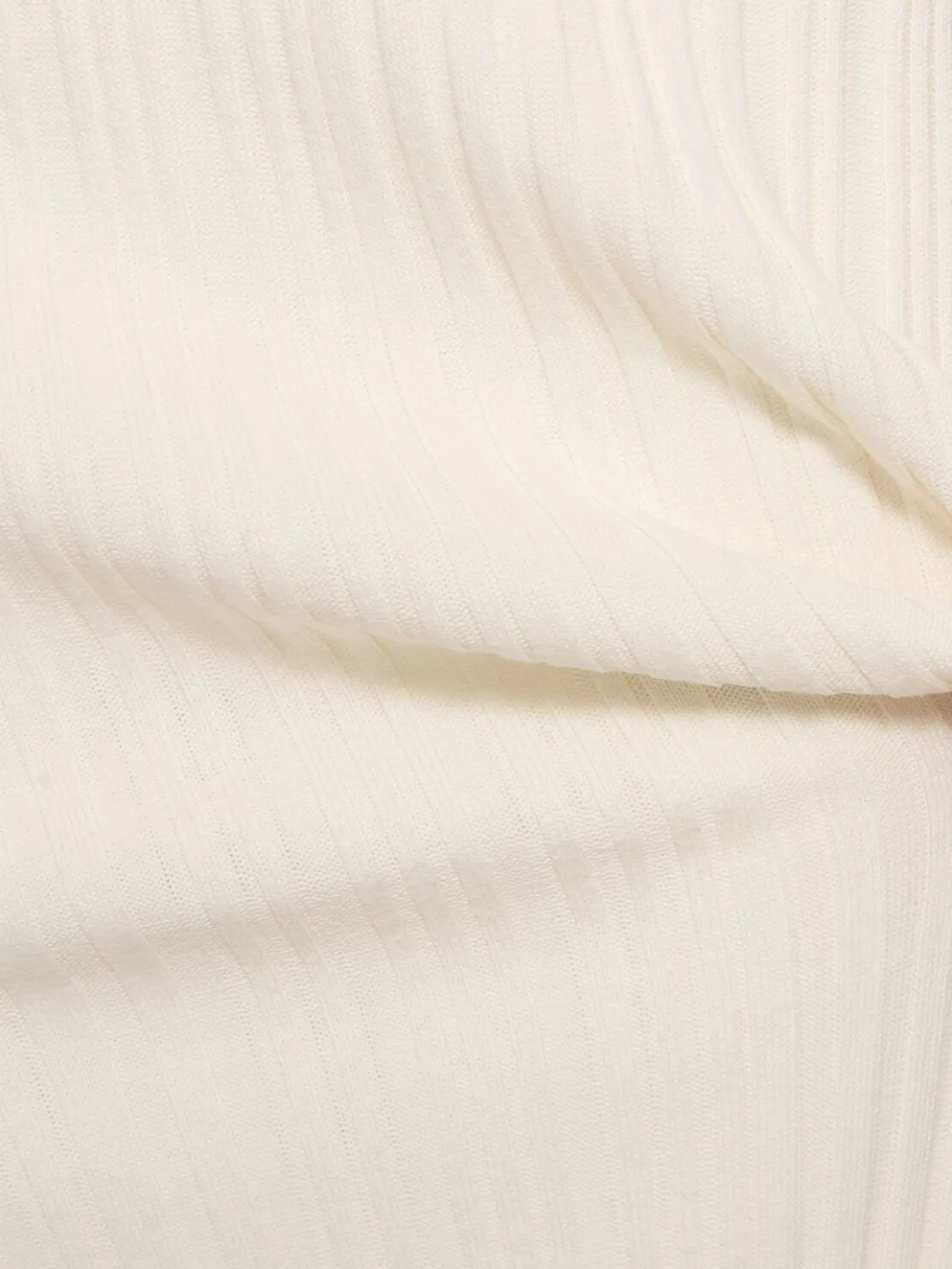 Vestito lungo Eldara in misto seta