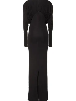 Vestito lungo in jersey Vernest