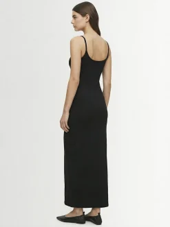 Vestito lungo Josie in misto modal