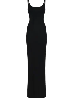 Vestito lungo Josie in misto modal