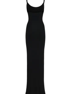 Vestito lungo Josie in misto modal