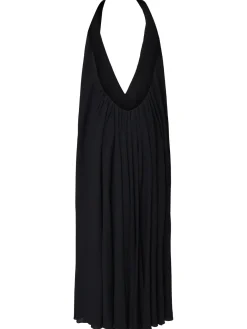 Vestito lungo La Robe Norma con scollo sul retro