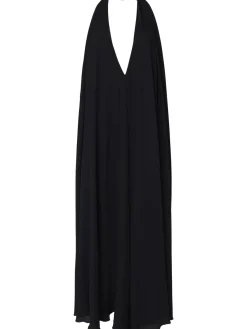 Vestito lungo La Robe Norma con scollo sul retro