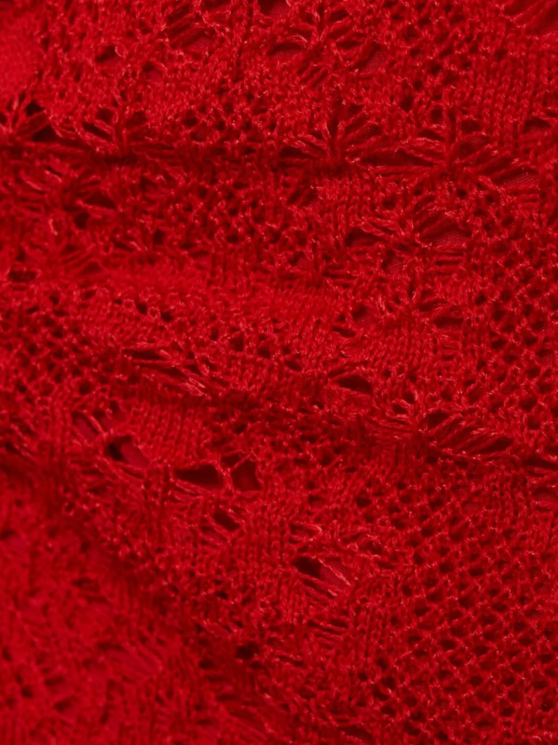 Vestito lungo Lethe in maglia di misto lana