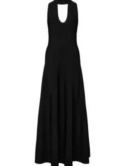 Vestito lungo Melina in viscosa