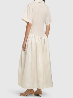 Vestito lungo Mena