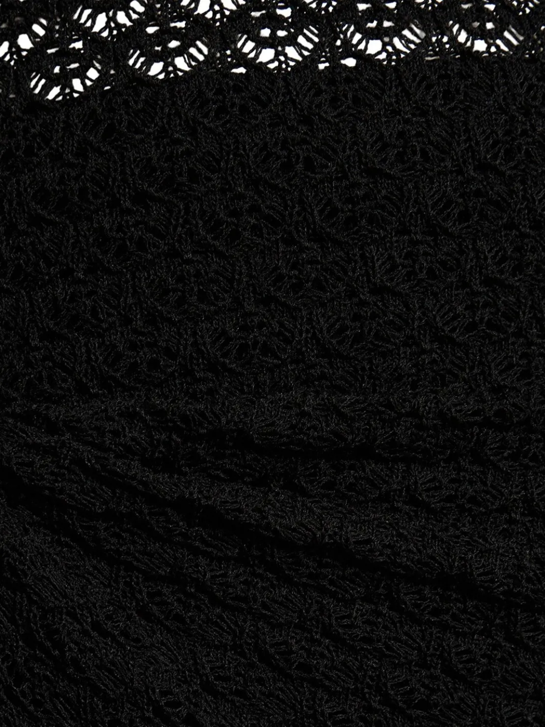 Vestito lungo Romy in maglia di viscosa