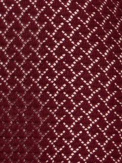 Vestito lungo Tanzania in cotone biologico