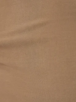 Vestito maxi a maniche lunghe