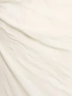Vestito maxi in maglia di lana