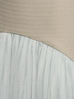 Vestito maxi senza maniche Suri