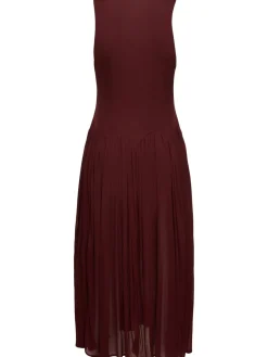 Vestito midi Axar in jersey