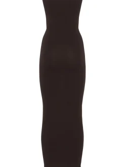 Vestito midi Fatal in jersey