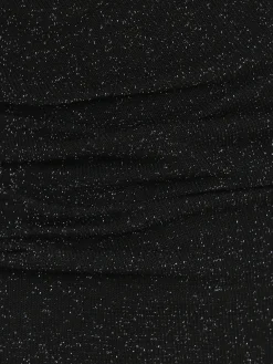 Vestito midi in jersey