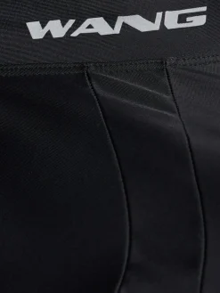 Vestito midi in jersey Rashguard