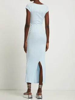 Vestito midi Millie in cotone