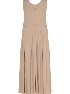 Vestito midi Moira in popeline