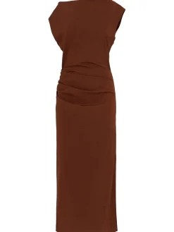 Vestito midi Tasa in misto viscosa