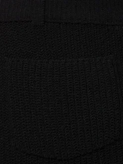 Vestito mini Caeli in maglia di misto cotone