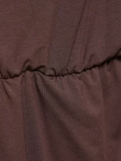 Vestito mini in jersey di viscosa