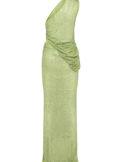Vestito monospalla Cirrus
